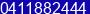Phone number of Mr. ABDUL HARINAH at MAKASSAR